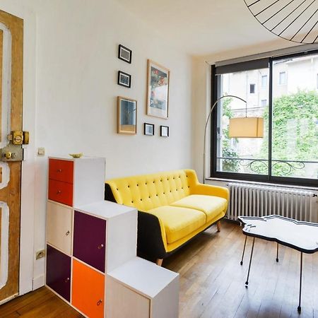 L'Appart Des Etats I - Apartman Nancy Kültér fotó