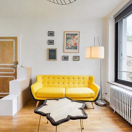 L'Appart Des Etats I - Apartman Nancy Kültér fotó
