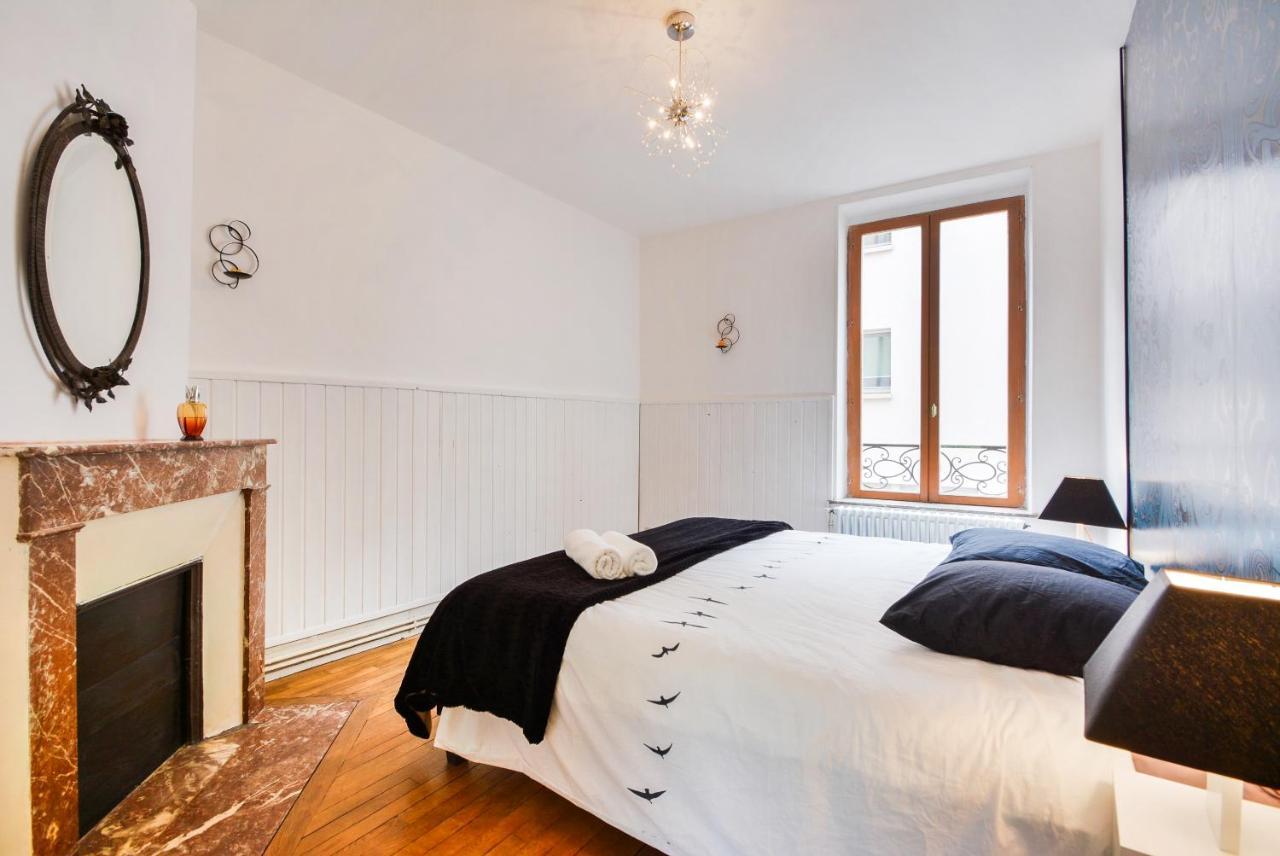 L'Appart Des Etats I - Apartman Nancy Kültér fotó