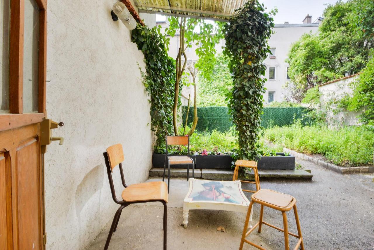 L'Appart Des Etats I - Apartman Nancy Kültér fotó