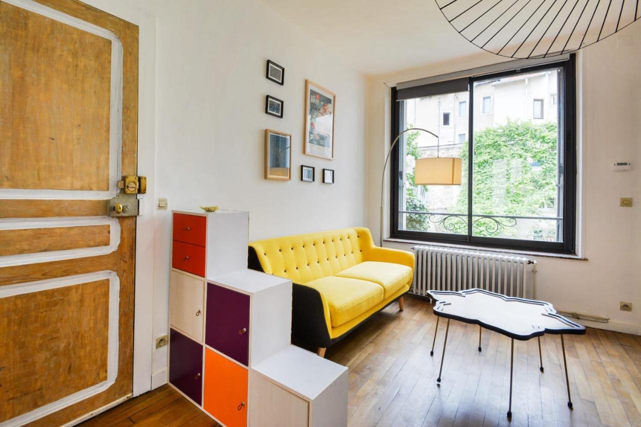 L'Appart Des Etats I - Apartman Nancy Kültér fotó